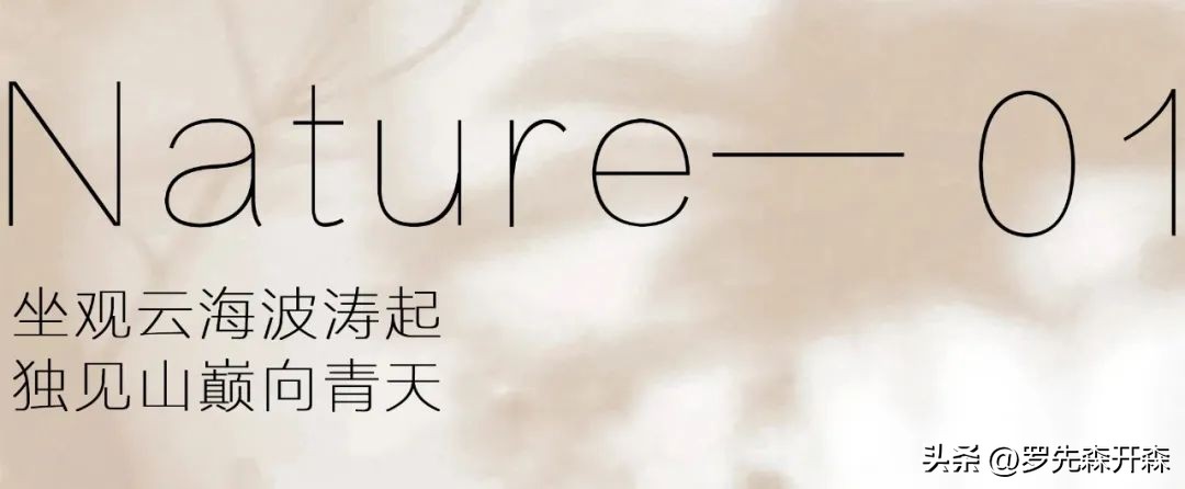 110m²东方美学与古朴自然的融合——万物于此居于自然