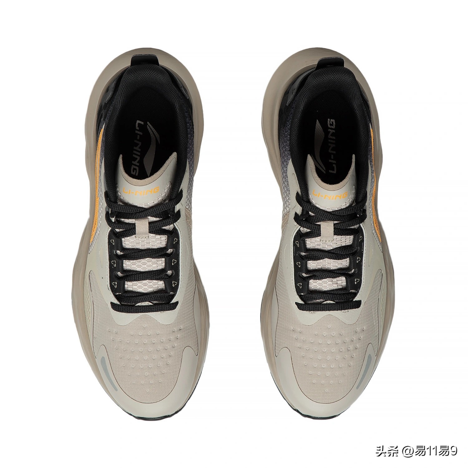 李宁御风theone,drivefoam是啥科技