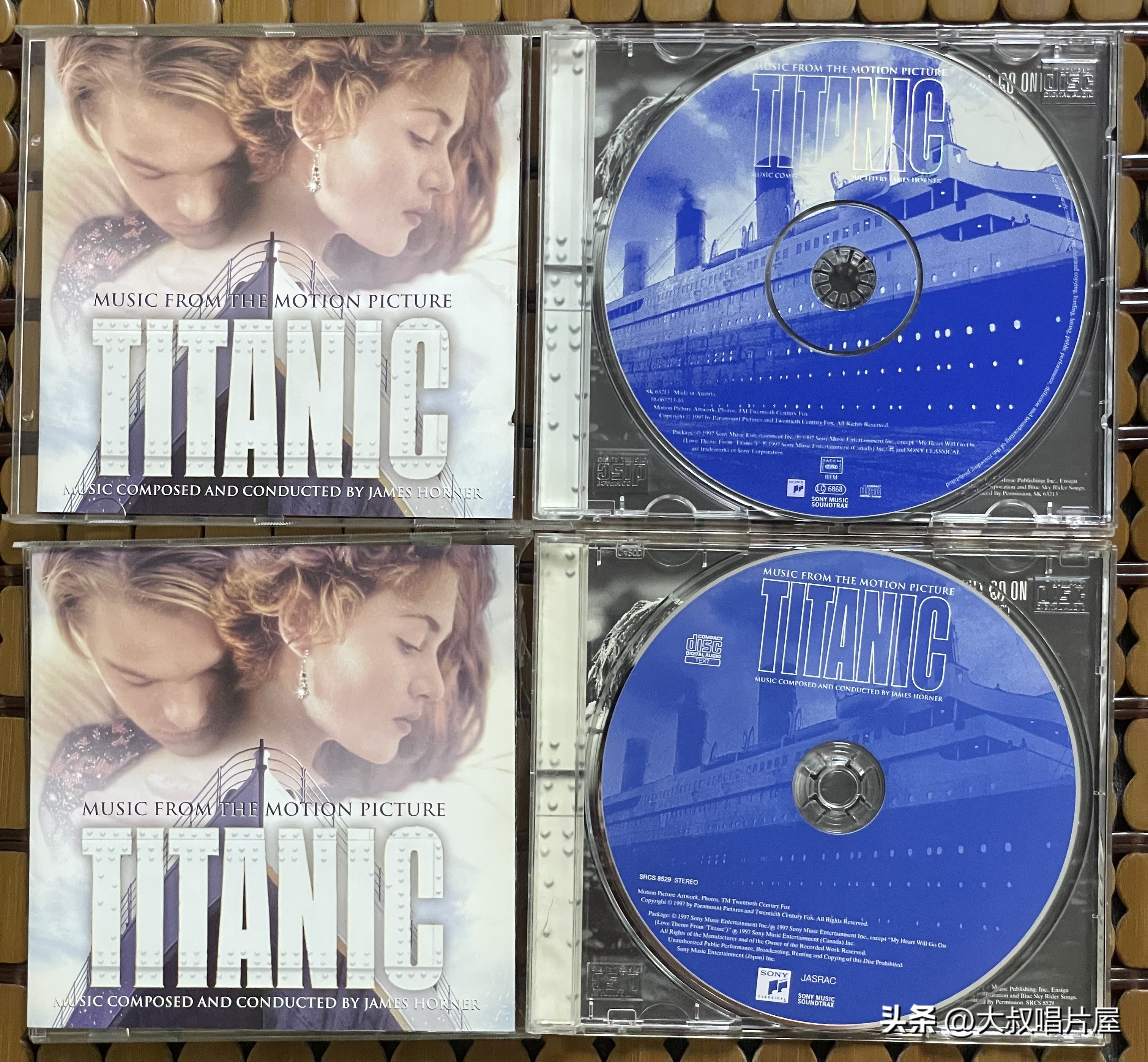 20部必看的电影，20张一定要听的唱片-唱片分享第96期