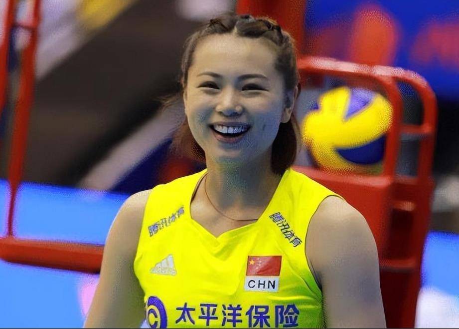 女排现任队长曾春蕾,女排曾春蕾照片曝光