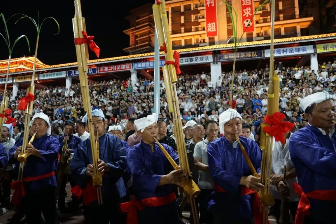 贵州村超夺冠奖励,贵州村超冠军的奖品真接地气