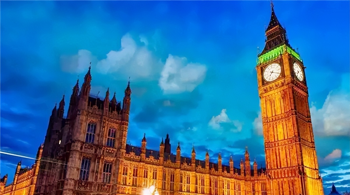 英国最强大时军事实力,大英有多大