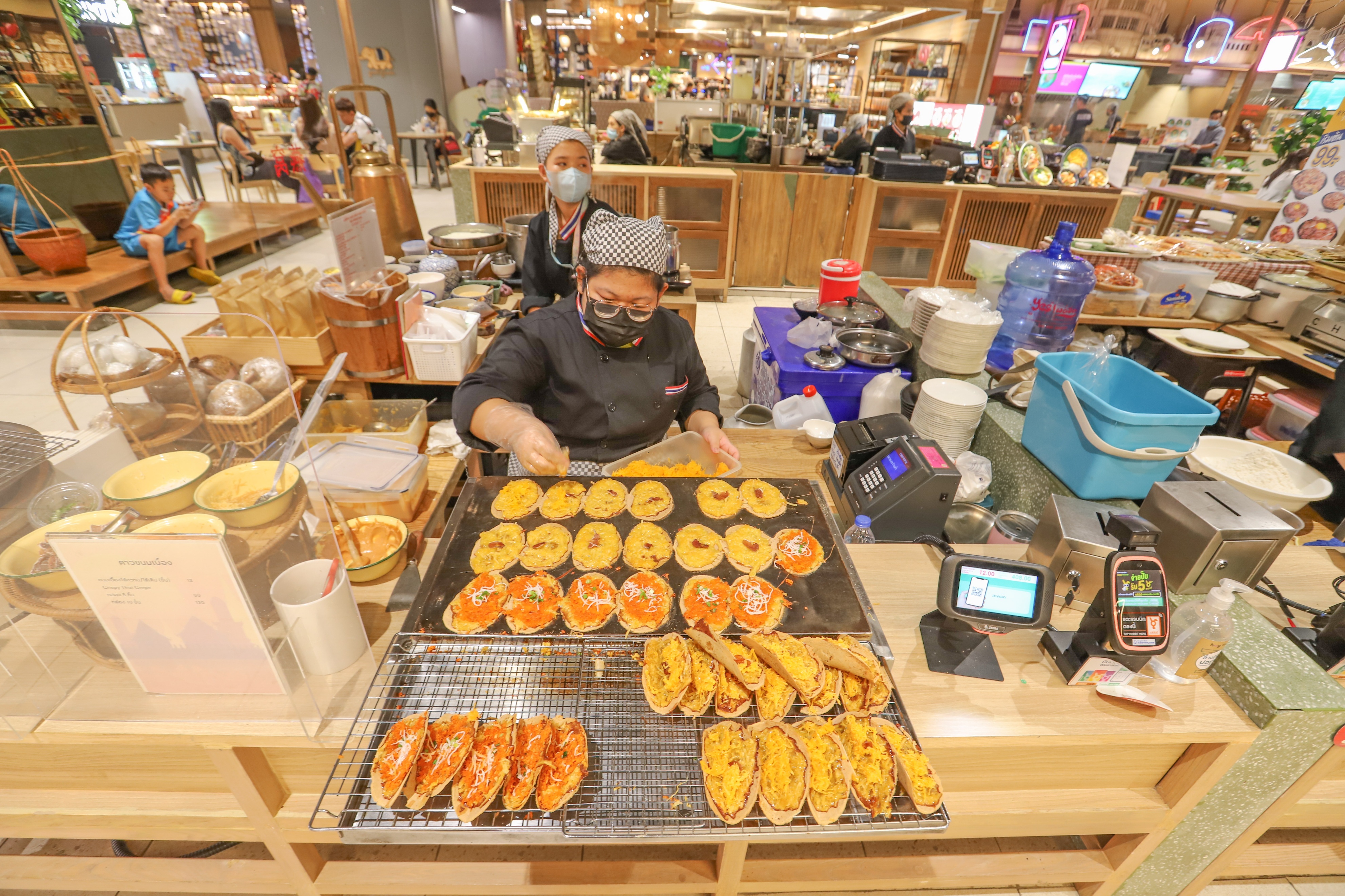 曼谷游玩必去的景点,曼谷旅游必去的商圈