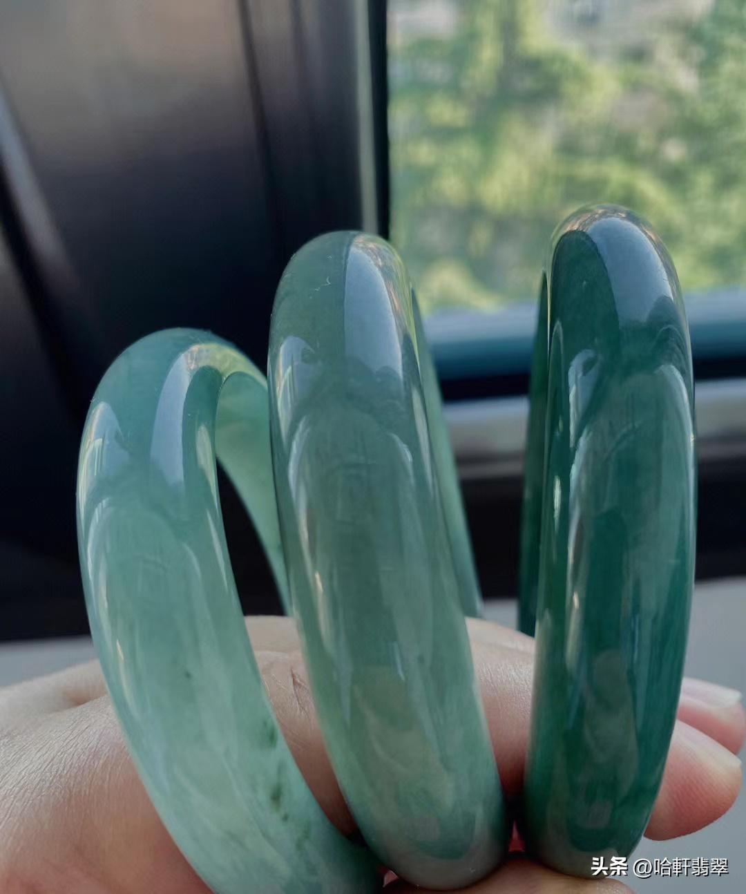 墨翠跟老蓝水怎么区分,油青和墨翠的区别