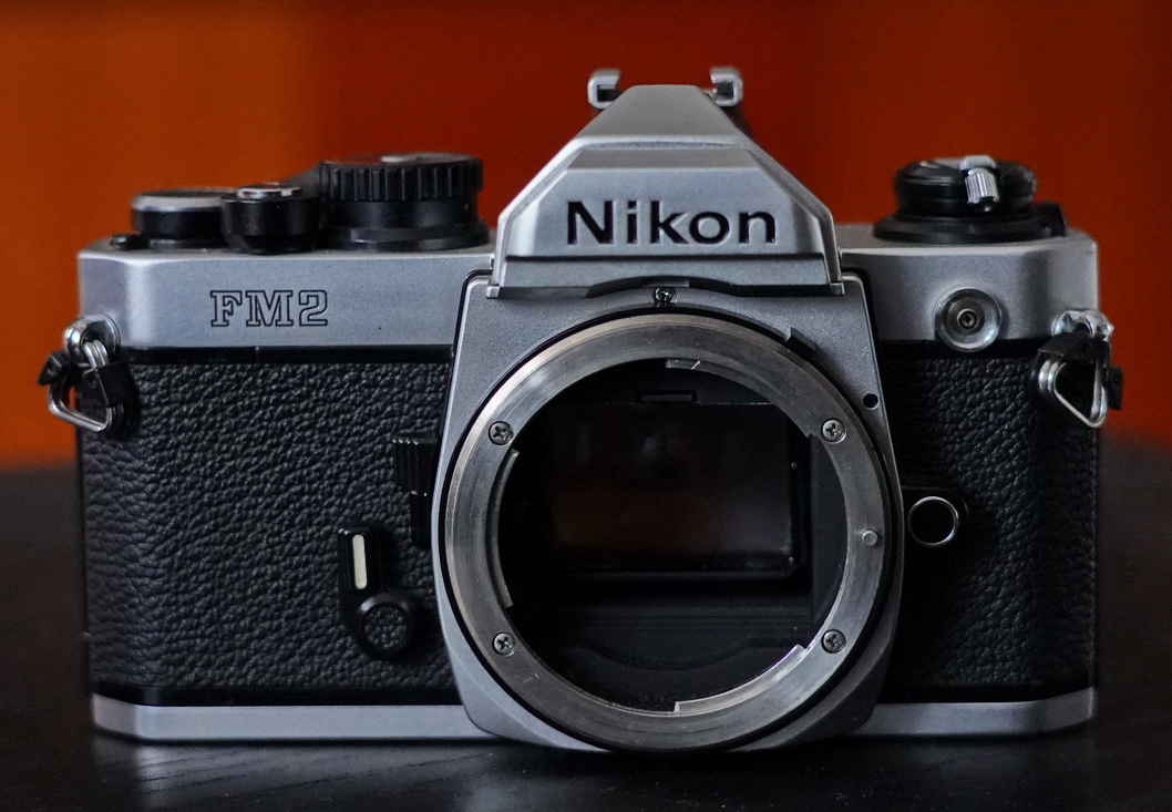 尼康fm2和fe2有什么区别,尼康fm和fm2选哪个