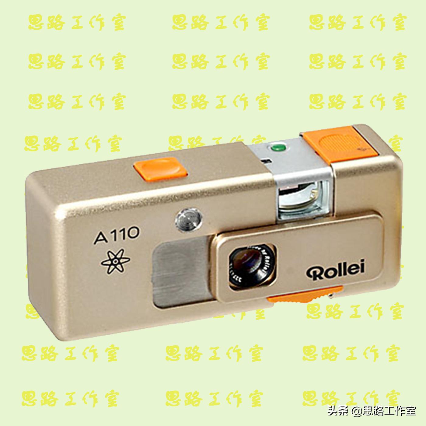 德国福禄相机,德国禄来系列相机