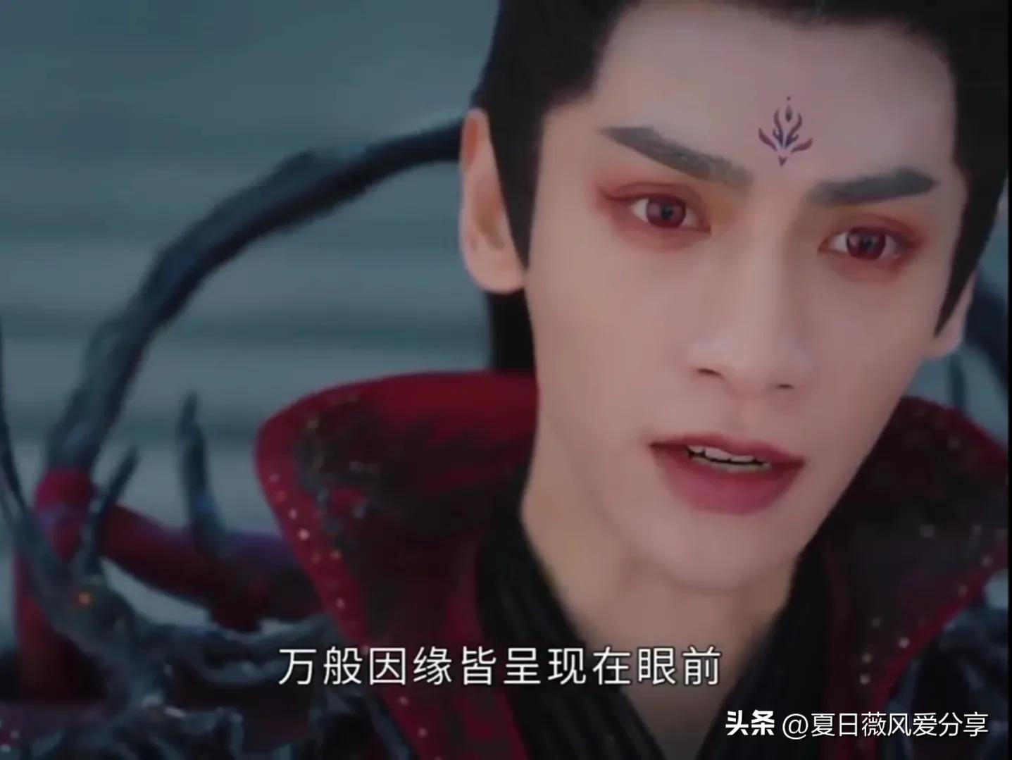 澹台烬最终活成了冥夜,澹台烬最后成仙还是成魔