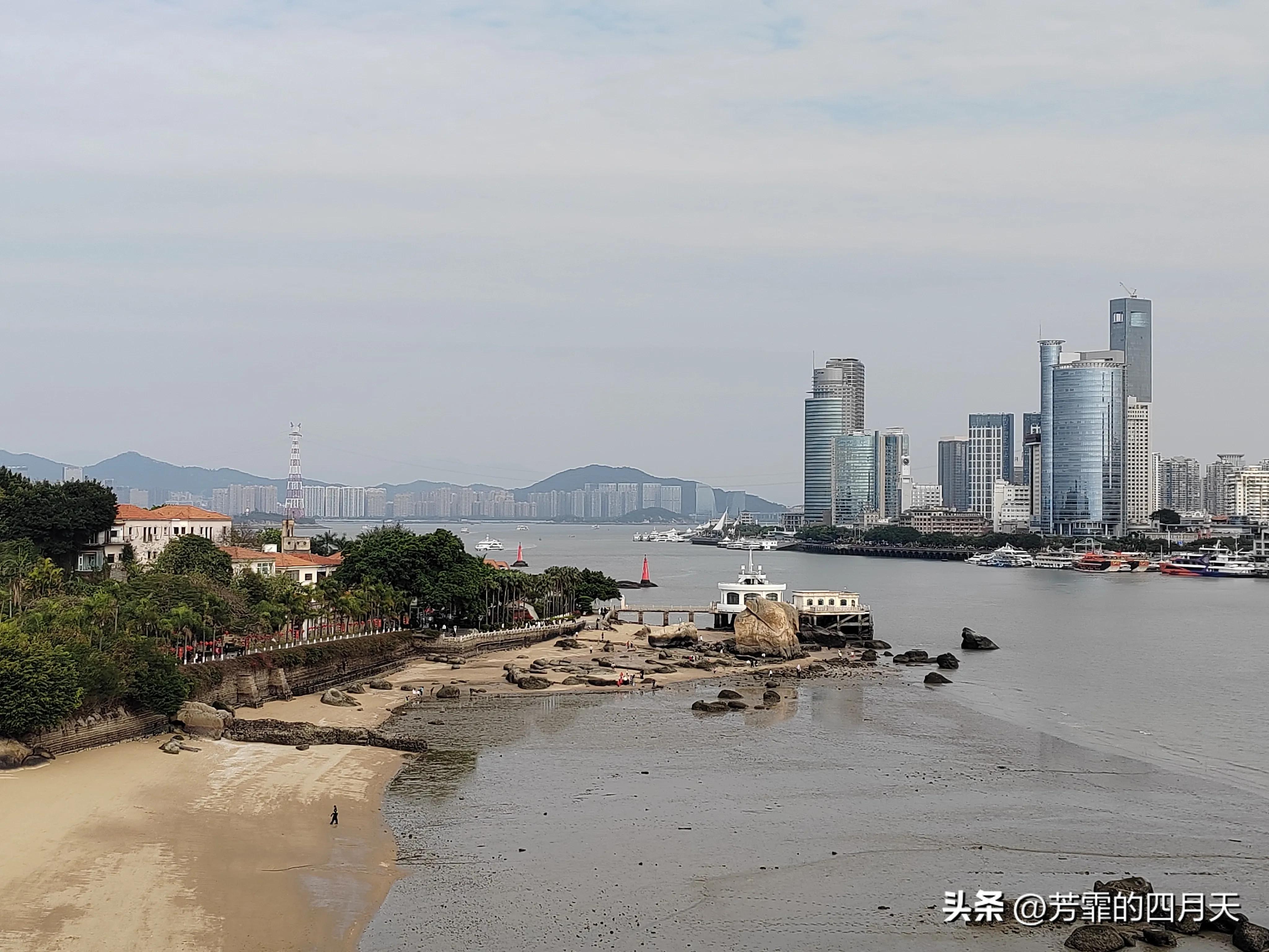 去了从小都梦想去的厦门,一年后到厦门别样的心情