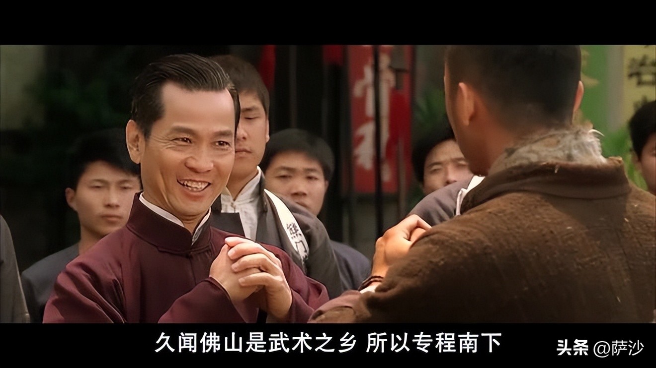 广东十虎与后五虎武力排名,历史上真实的广东十虎的武功排名