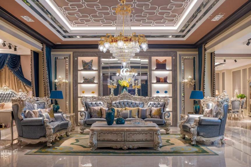 博物馆打卡|1分钟看完5000年的家居史