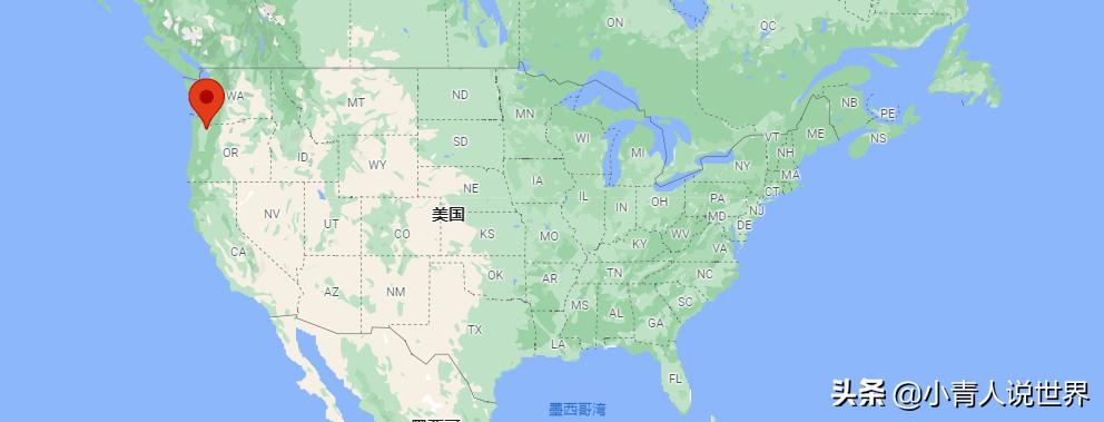 波特兰好去处,波特兰市区