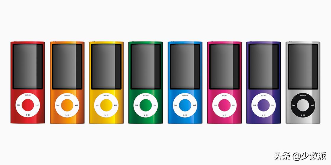 对iPod说再见，我想带你走进无数人的「青春记忆」