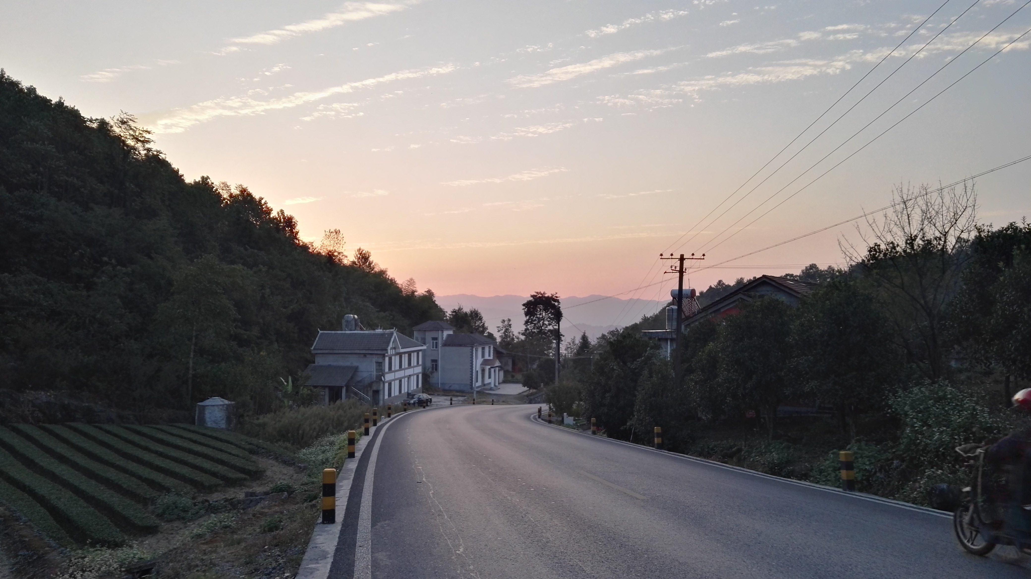 五峰长阳自驾,骑行长阳