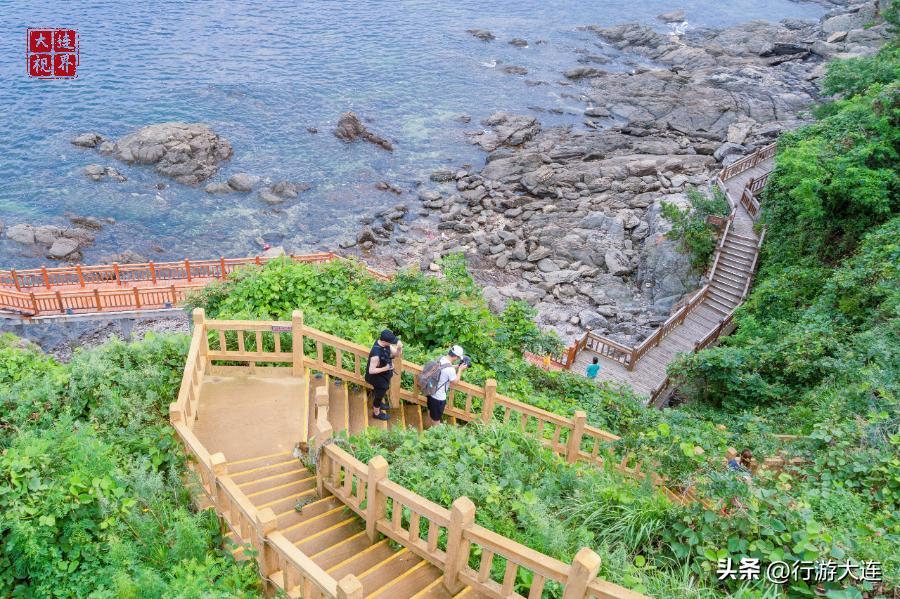 大连适合夏天去的岛屿,完美的夏天海岛之旅