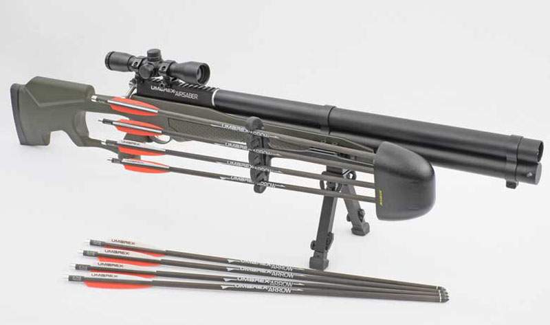 pcp和aea两种气枪有什么区别,二氧化碳气枪和pcp气枪哪个好