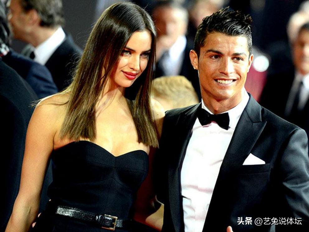 乔治娜庆祝c罗夺冠,乔治娜炫富