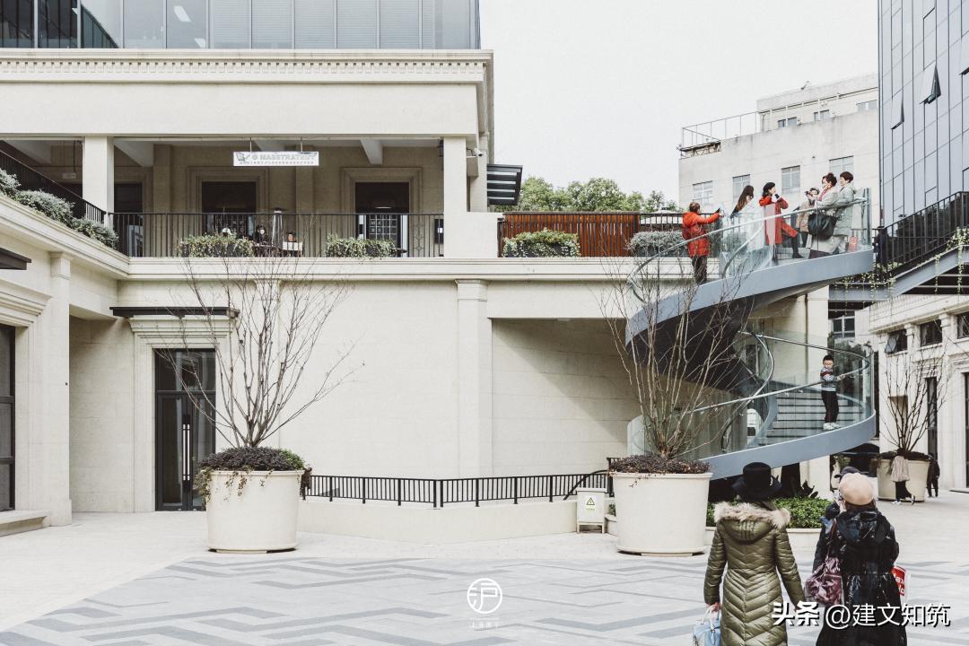 21城市老城区旧改,城市旧改步行街