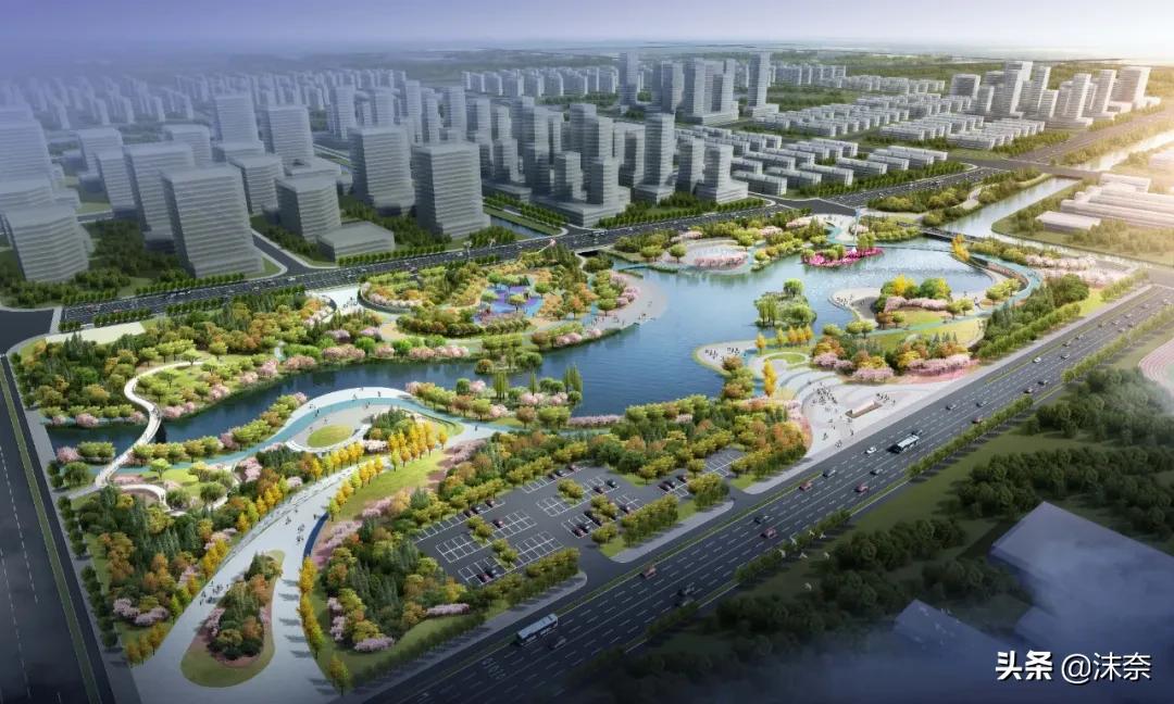 南通新地标全景图,南通新综合体