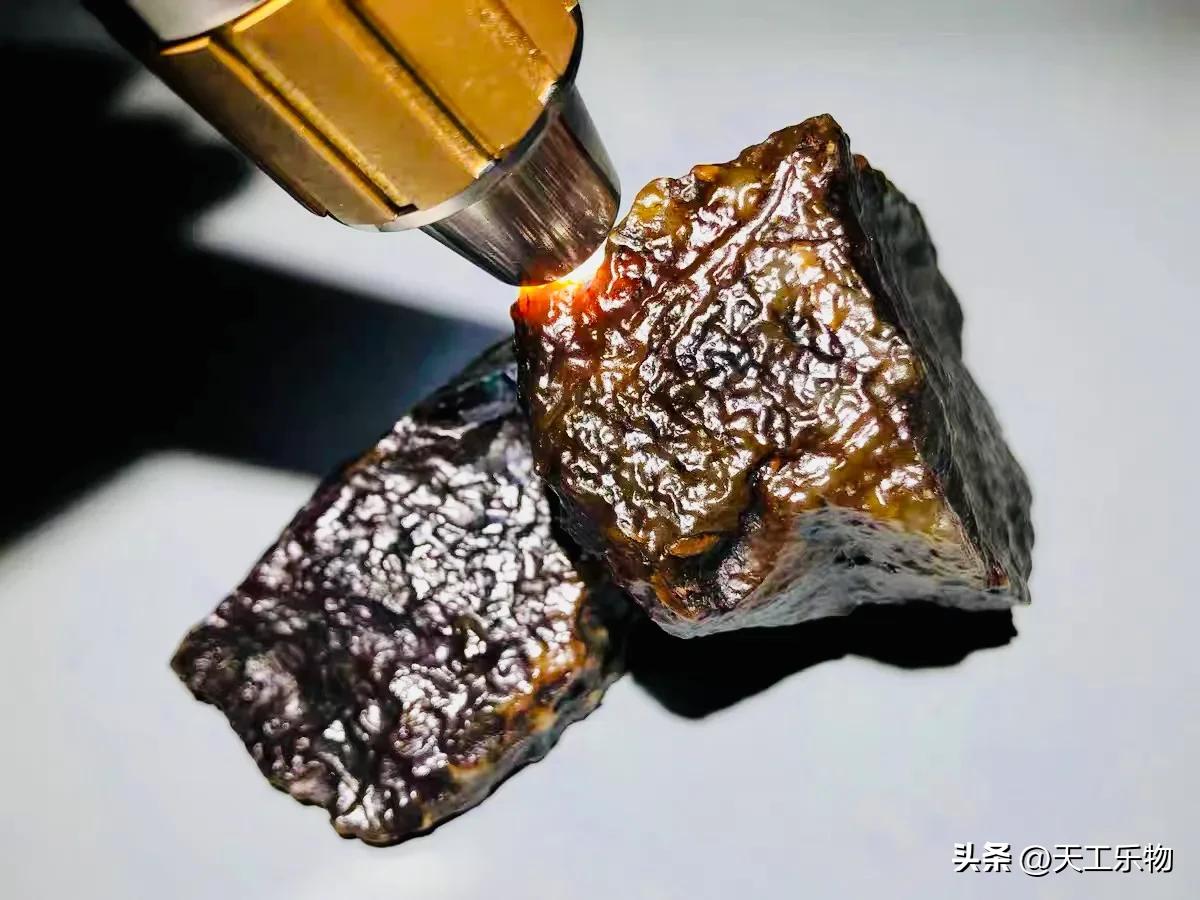 最难得的和田玉戈壁料,和田玉当中很少见的戈壁料