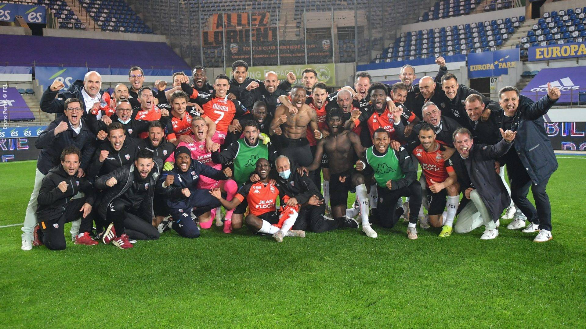 法甲综述洛里昂,洛里昂上赛季法甲排名