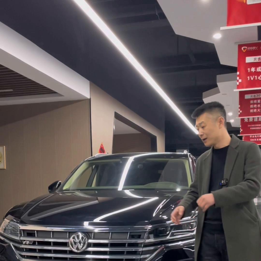 2016年大众途锐二手车价格,广州2019款大众途锐二手车