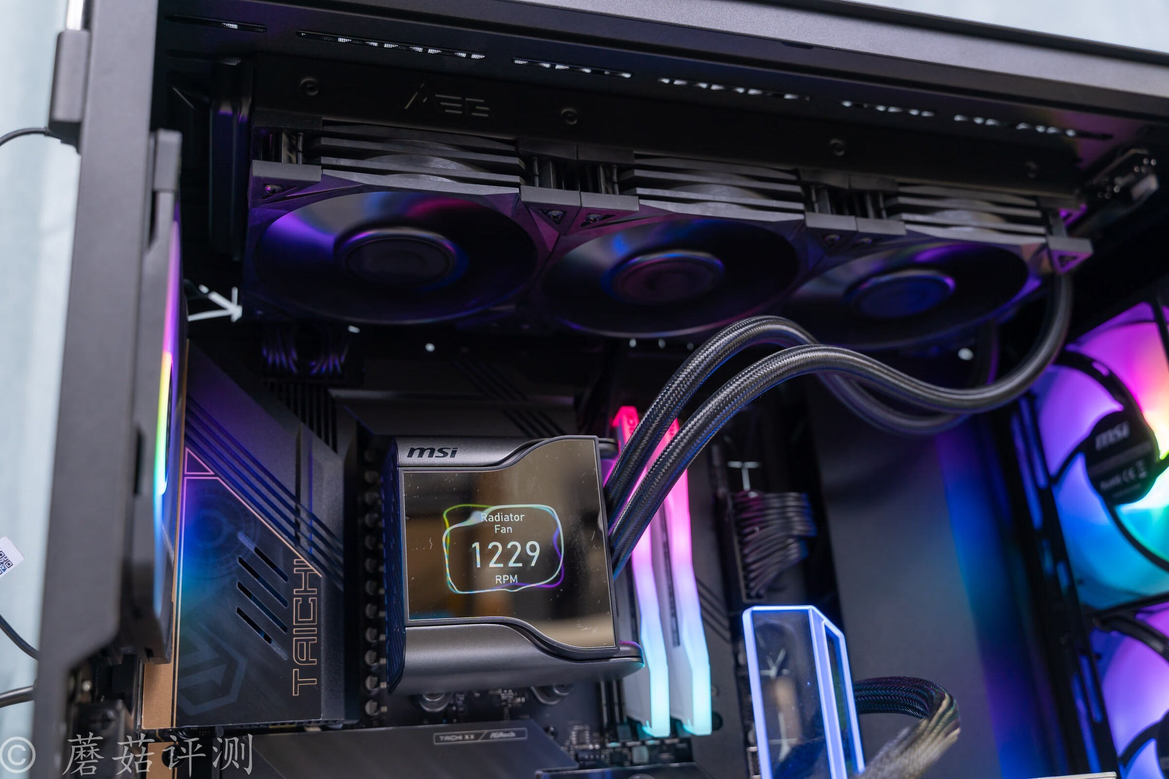 华擎太极主板什么水平,华擎x670e太极评测