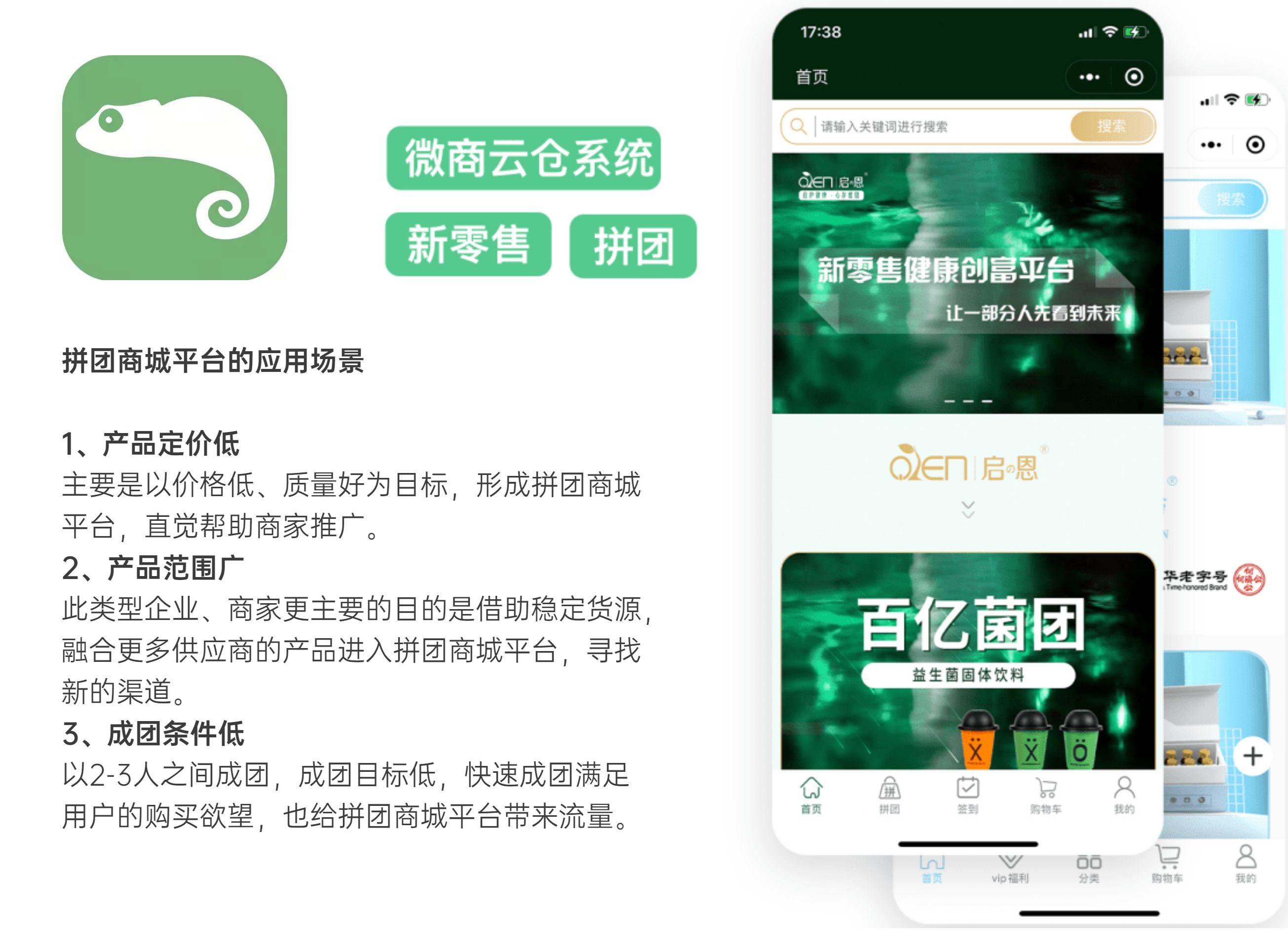 拼团线上商城怎么做,拼团商城平台定制开发