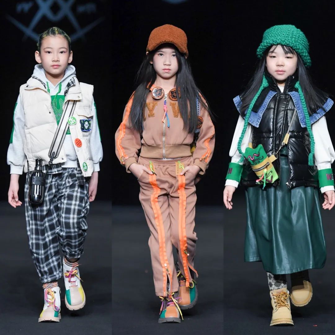 轻狂一场,无悔青春高定潮牌“YYWR以衣唯人”首次亮相中国国际时装周