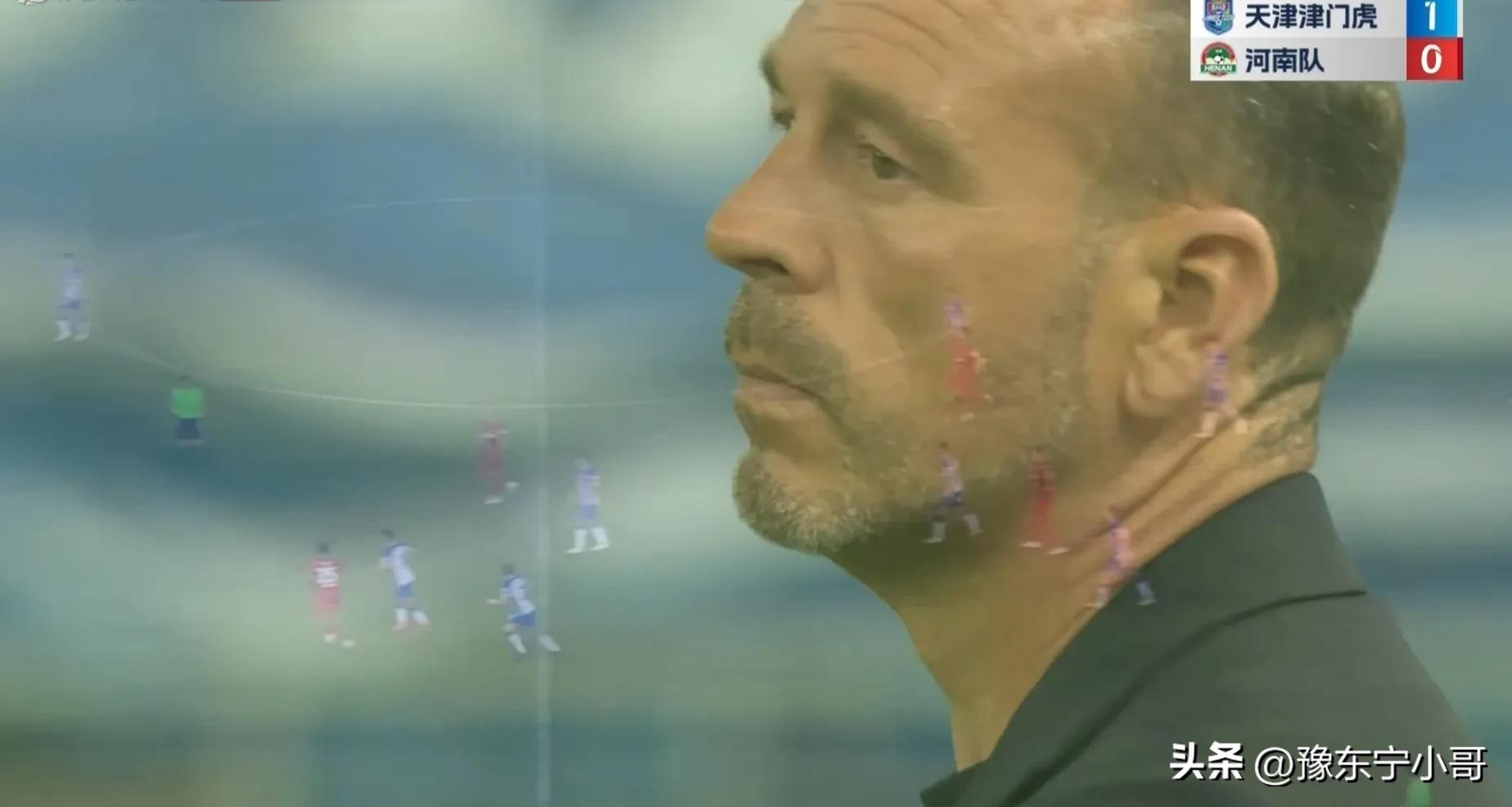 从专治各种不服，到联赛七轮不胜，是什么使这支中原铁军落差之大