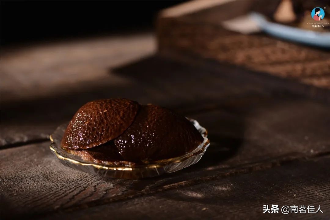 新宝堂陈皮真假辨别,新宝堂陈皮怎么辨别真假