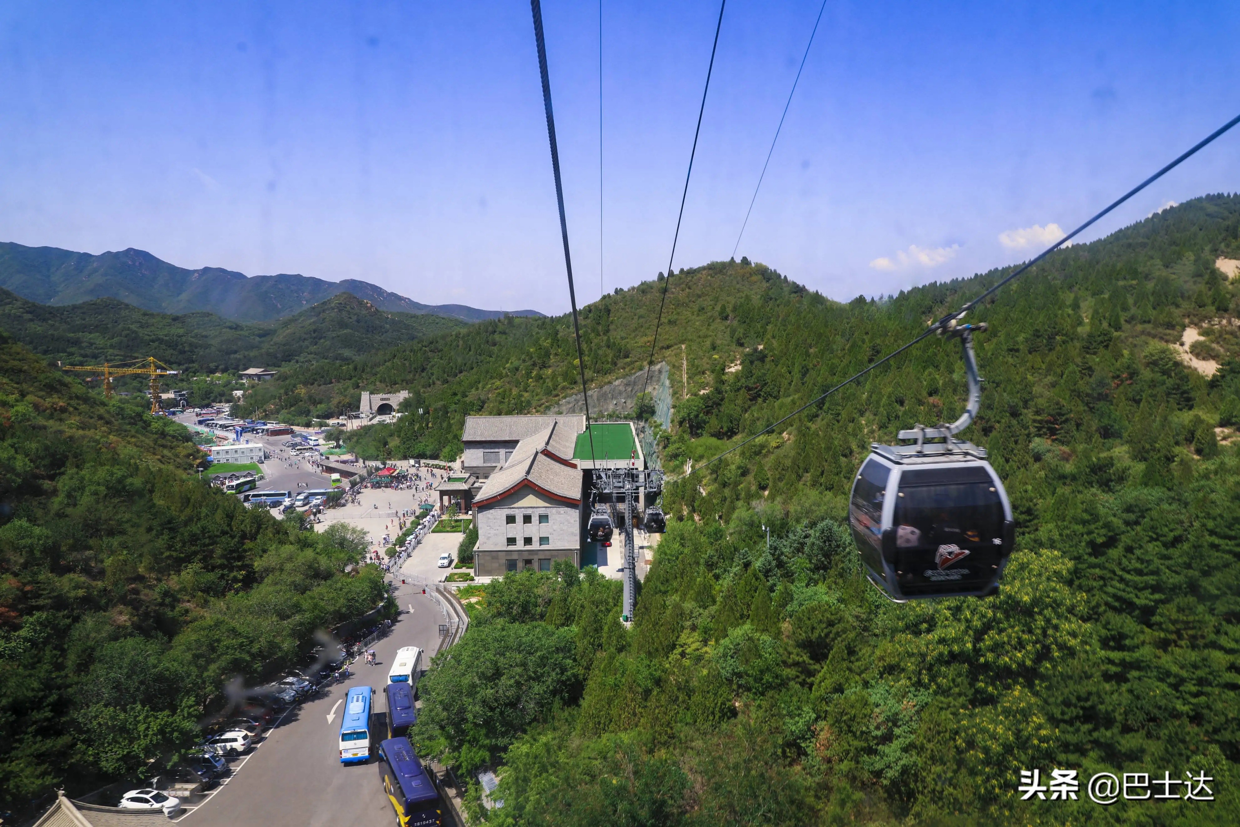 长城八达岭保姆攻略,八达岭长城旅游攻略带孩子