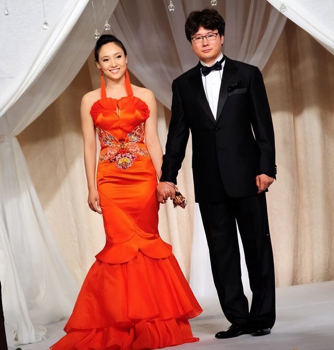 演员白静嫁入豪门,演员白静的现状