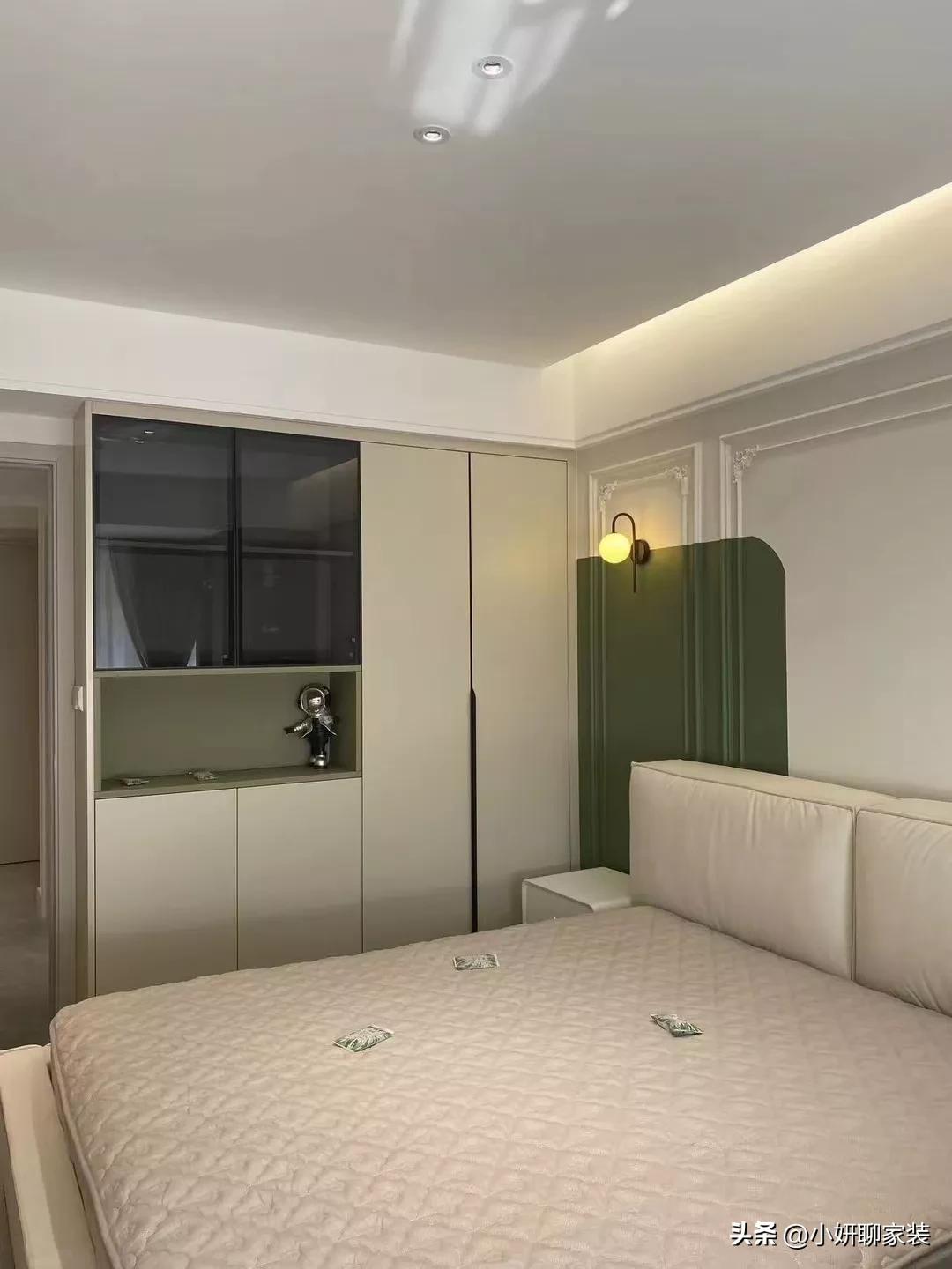 女子1万元装修130平毛坯房,女子一楼装修花120万