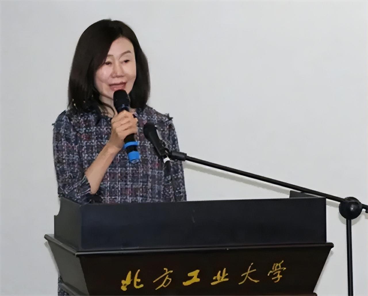 北京第一美女校长沈志莉,女副校长沈志莉案件