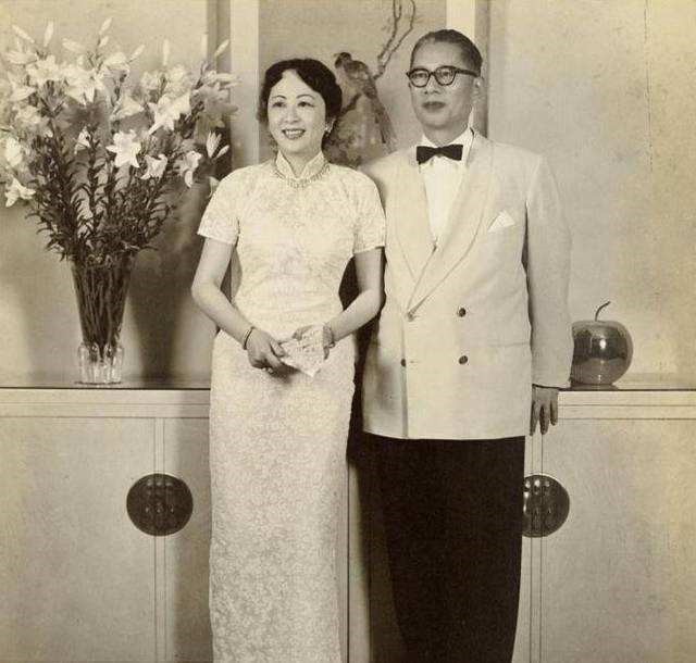 宋氏三姐妹为何嫁给权势最高的人,宋氏三姐妹拥有传奇般婚姻