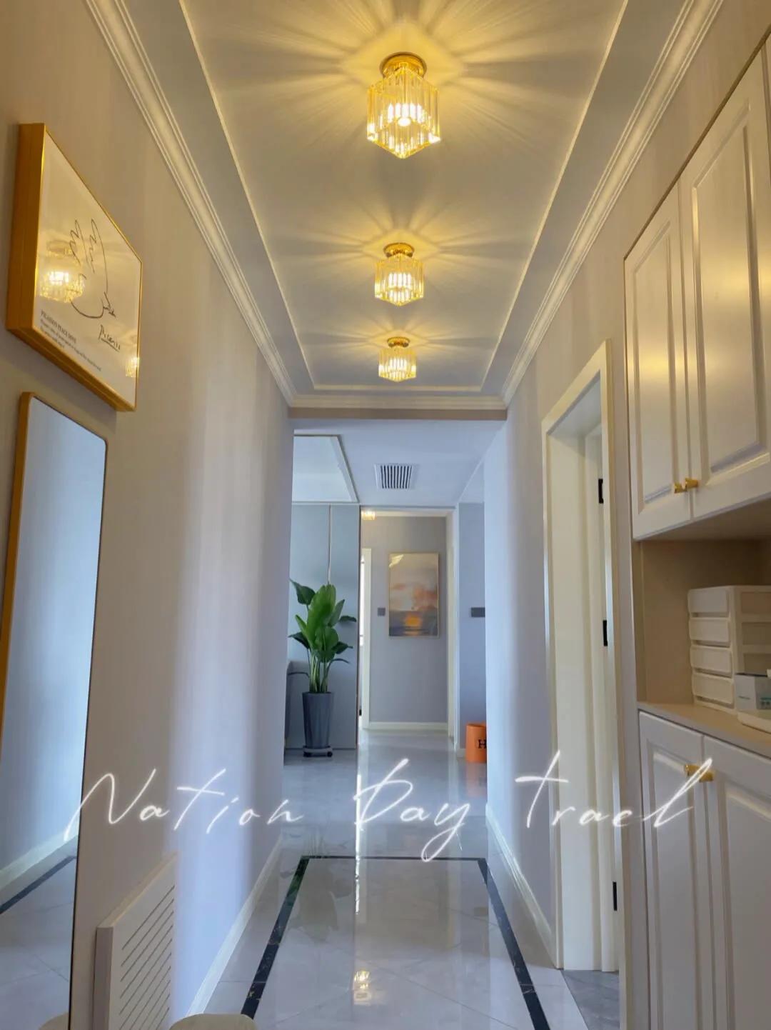 卫生间过道吊顶,玄关过道吊顶图