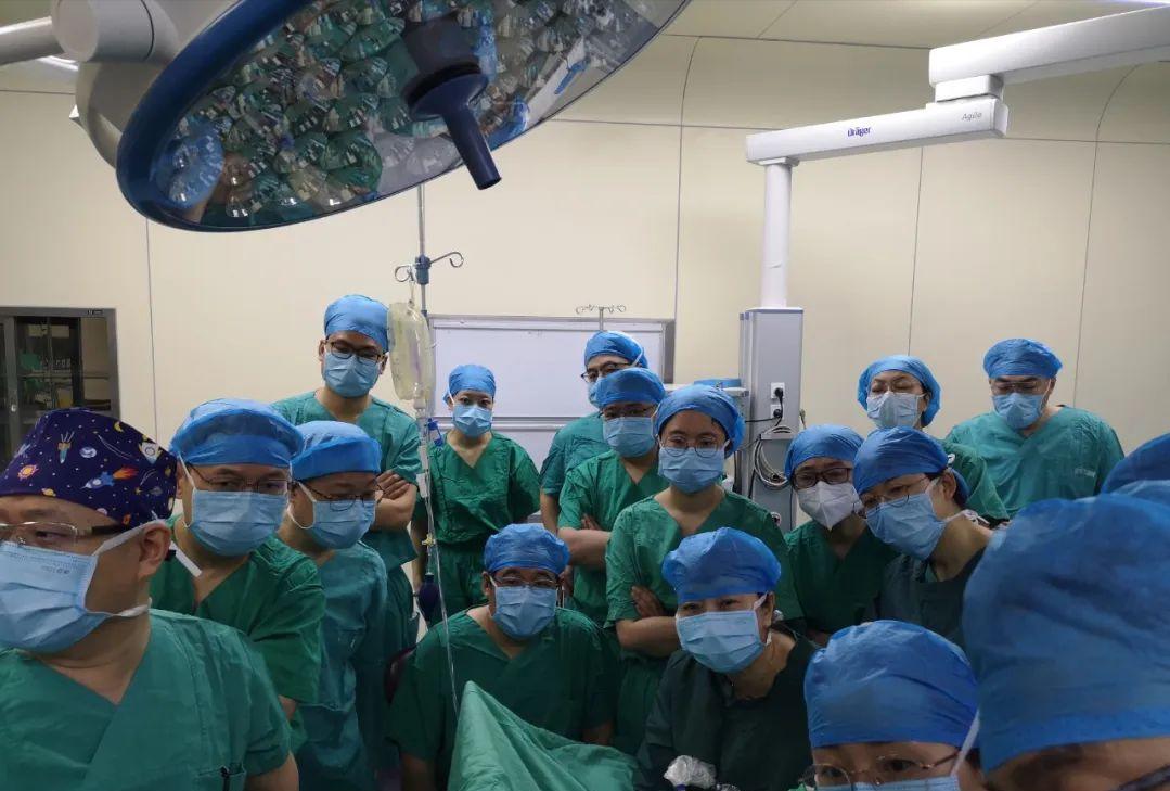 一天两例！邯郸市第一医院经皮穿刺室间隔肥厚梗阻性心肌病射频消融治疗术获得成功