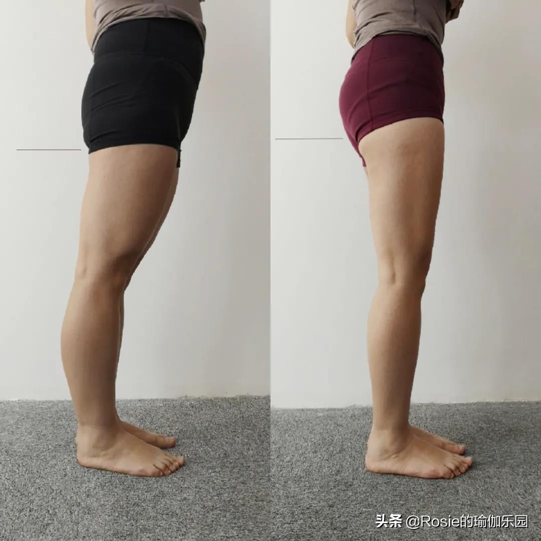 如何把小腿和大腿瘦得很好看,如何瘦大腿和小腿动作图解