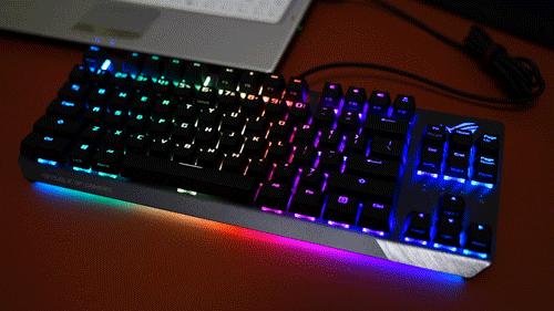 rog游侠tklnx键盘测评,rog游侠nx键盘测评