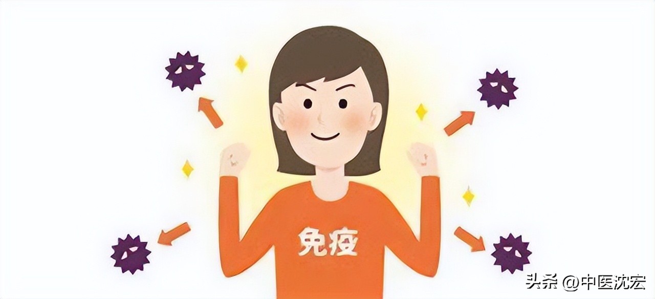 阳转阴后，害怕二次感染？中医教你补正气，提高免疫力，避免复阳