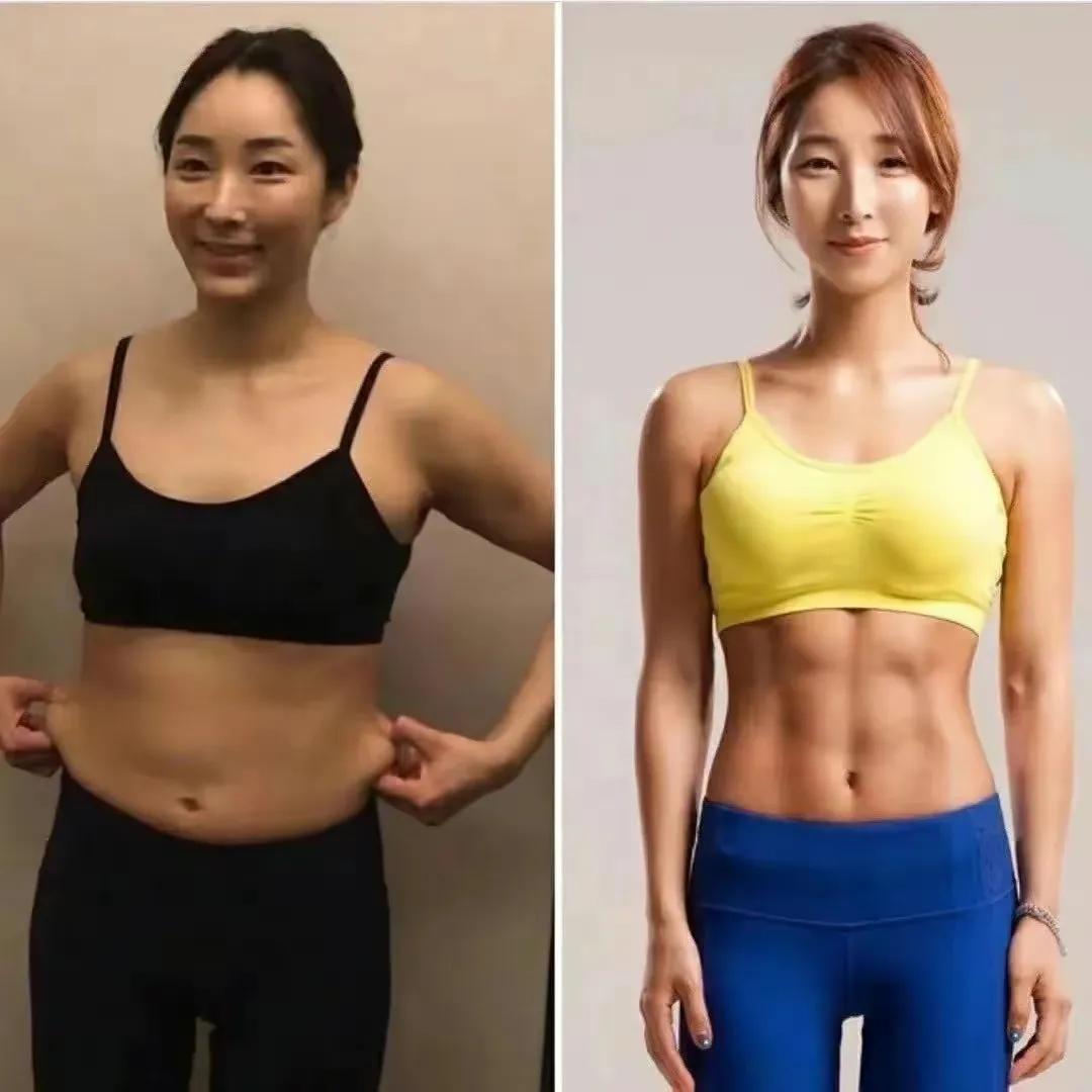 女性想要好身材应该怎样做,想要拥有好身材记住以下6个技巧