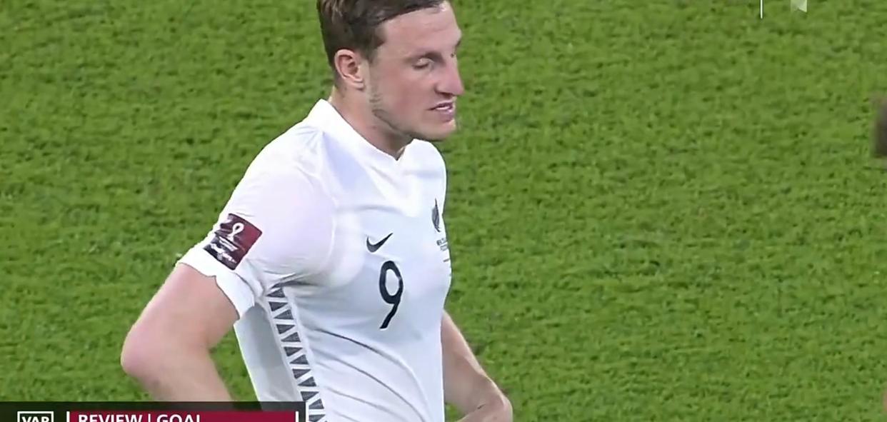 新西兰2-1击败国足,新西兰队未赢球出线