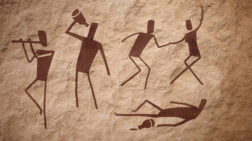 酒神正确喝酒方法,如何喝酒能称为酒鬼