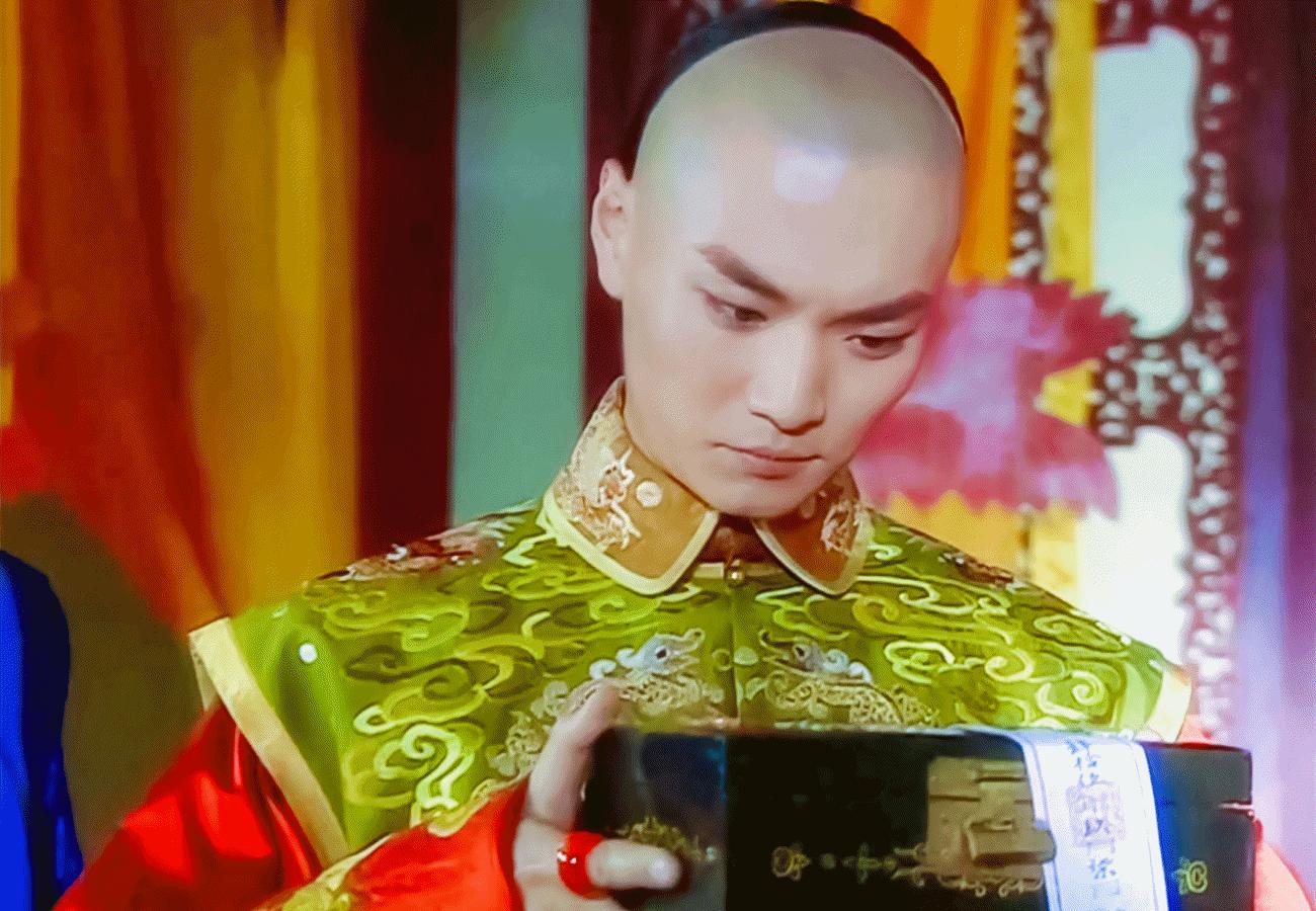 陌上人如玉公子世无双古装男星,陌上人如玉公子世无双的古装男星