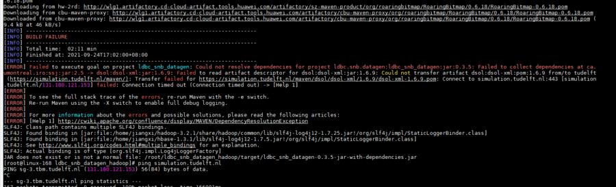 带你认识图数据库性能和场景测试利器LDBCSNB