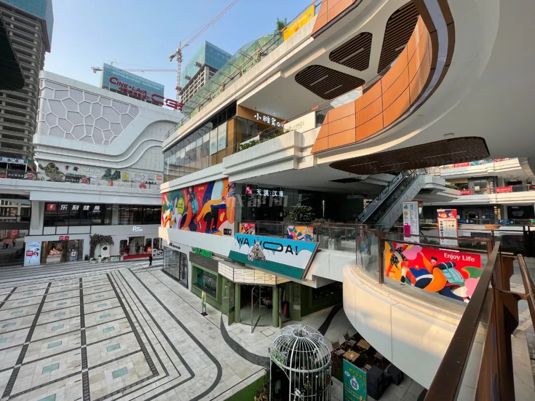 2021年开店的你们都怎么样啦,今年新开业的商场有哪些