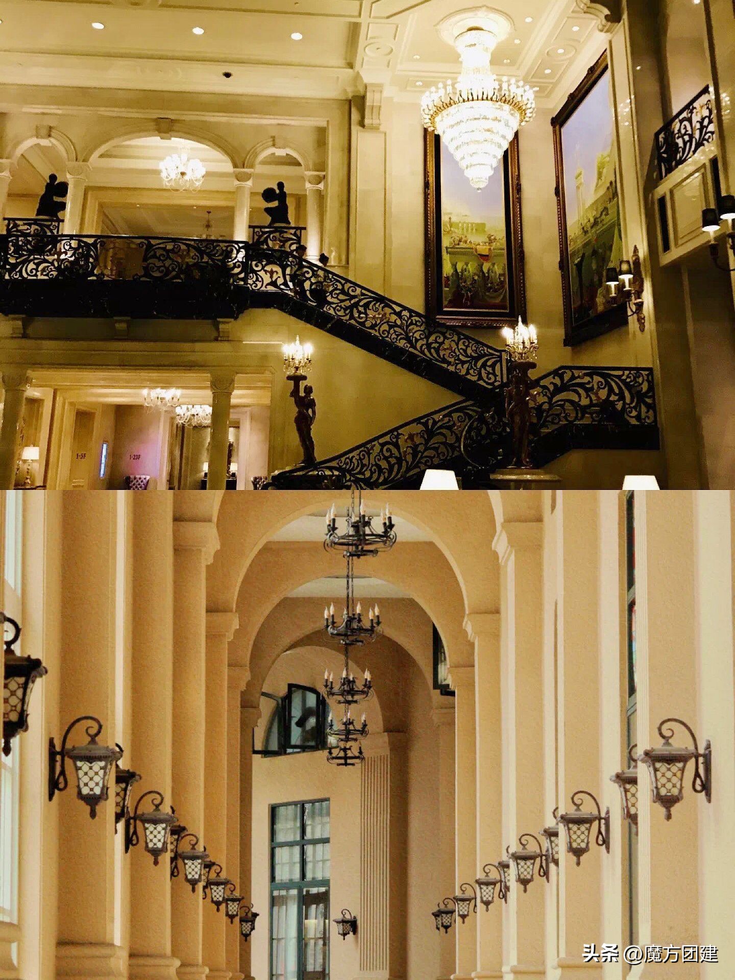 北京团建|梦幻欧式城堡实景剧本杀