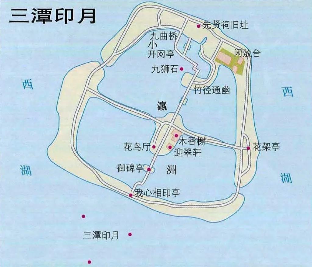 杭州西湖照片,杭州西湖旅游攻略