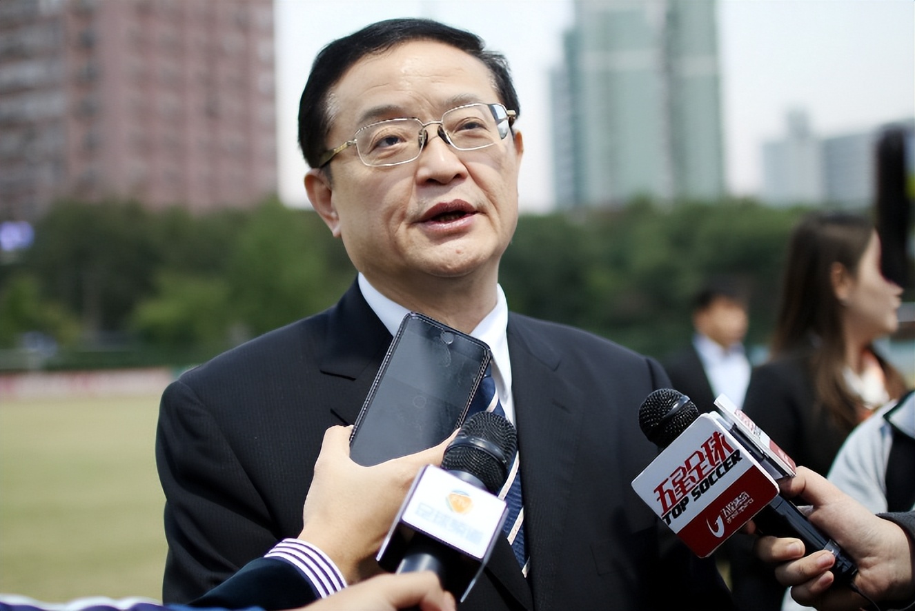 马成全李毓毅,足协李毓毅马成全