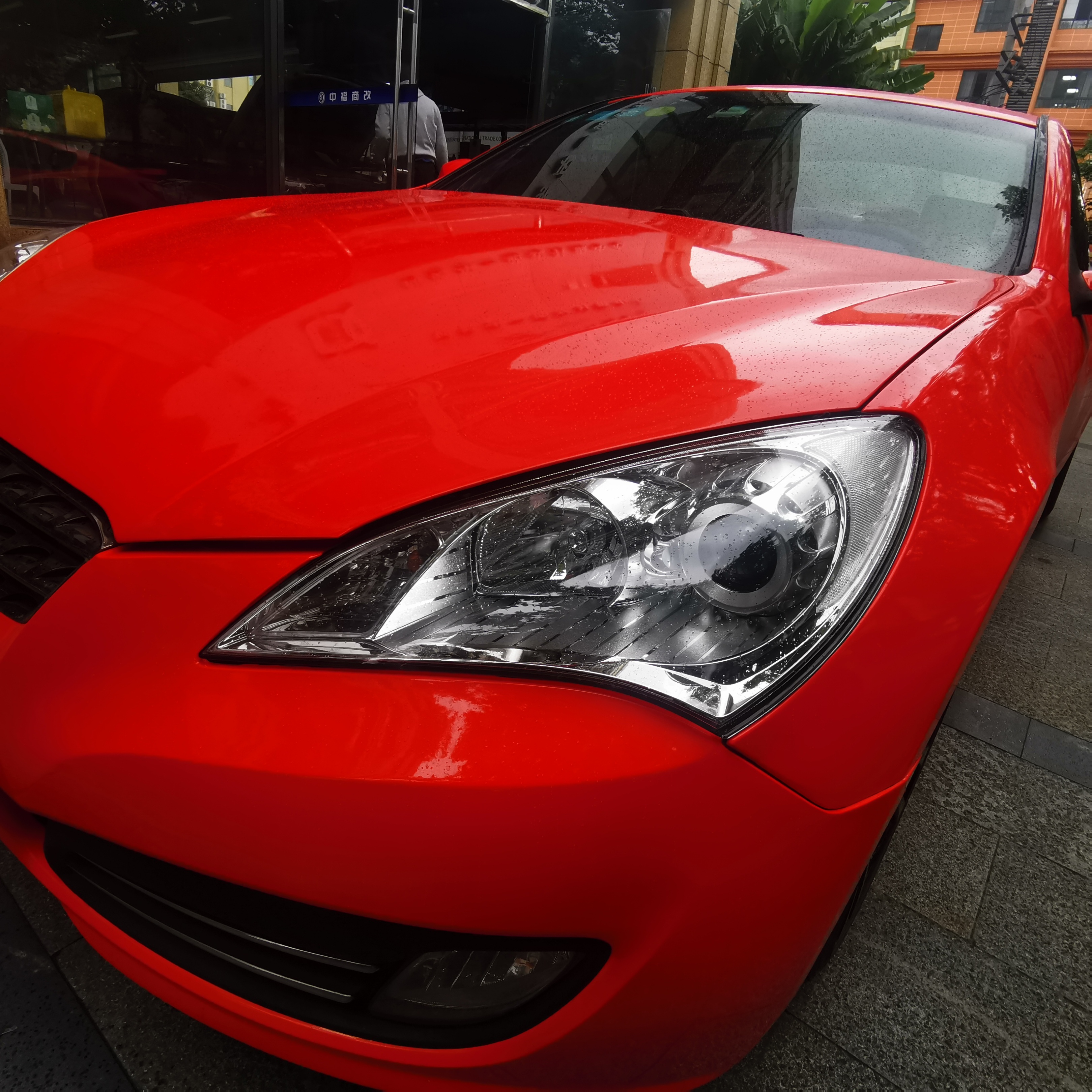 现代小跑车酷派,现代酷派经典款